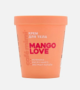 CAFE MIMI Крем для тела Mango Love 200 мл/12