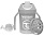 Поильник Twistshake Mini Cup 230 мл пастельный серый