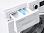 Стиральная машина Vestfrost VF6T2S100W