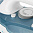 Утюг Redmond RI-C 278 blue