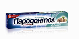 Парадонтол зубная паста 124 гр Кедровый/24