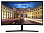 Монитор Samsung 23.5" C24F396FHI Black VA LED 16:9 HDMI Mat 250cd