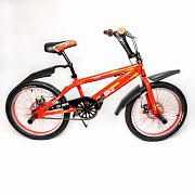 Велосипед двухколесный Dk Bike 20 красный