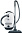 Пылесос MIELE SBADO Classic C1 Gray лотос 