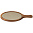 Золотой мрамор Блюдо на подставке с крышкой 32.5*23.5*14 см gray/6