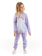 Пижама для девочки Frozen CFZ20338-23K1 сириневый