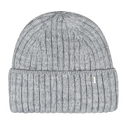 Шапка двухслойная Grandcaps GC-DZ34FL светло-серый