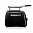 Тостер KitchenAid 5KMT221EOB onyx black