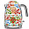 Чайник SMEG KLF03DGEU