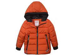 Куртка для мальчика JW2108 оранжевый