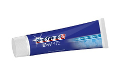 BLEND-A-MED Зубная паста 3D White Арктическая свежесть 100 мл/24