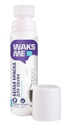 WAKSME Краска для обуви Extreme White 75 мл/12