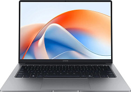 Ноутбук Honor MagicBook X14 Plus 2025 FermiB-5611 14 220H/16Gb/1TB grey
