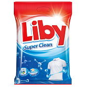 LIBY Порошок Супер-чистота 500 г/24