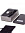 Бритва электрическая Wahl 3615-0471 black silver