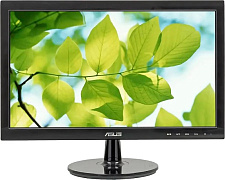 Монитор Asus 18.5" VS197DE Black TN+film LED 5ms 16:9 Mat 200cd