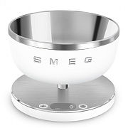Весы кухонные Smeg KSC01WHMWW