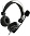 Наушники A4Tech HU-7P black 2 м накладные USB