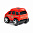 Автомобиль-пожарный Крутой Вираж с инерцией Полесье 78988