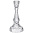 Diamant Подсвечник 10*10*21 см/24