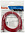 Патч-корд Buro UTP 4 пары cat5E CCA molded 2 м RJ-45 (m)-RJ-45 (m) red