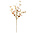 Цветок искусственный Гвоздика луговая В750 светло-желтый/60