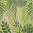 Коврик Flexy 130 см Tropical Тропикал зеленый/15