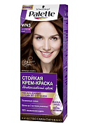 PALETTE Крем-краска WN3 Золотистый кофе/10