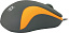 Мышь Defender Accura MS-970 Grey/Orange 1000 dpi