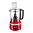 Миникомбайн KitchenAid 5KFP0921EER empire red