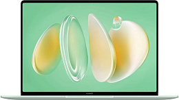 Ноутбук Huawei 14" MateBook FlemingH 16Gb/SSD1Tb green