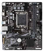 Материнская плата Gigabyte H610M K DDR4 V2.0 LGA1700/2xDDR4/1xM.2/Intel H610/mATX/Ret