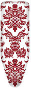 Чехол для гладильной доски 124*46 см хлопок Persia Red/10
