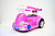 Электромобиль ходунок детский 1688 розовый