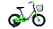 Велосипед Forward Barrio 14 14" 2022 IBK22FW14136 фиолетовый