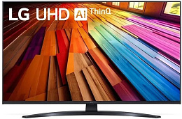 Телевизор LG 43UT81006LA.ARUG