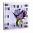 Часы настенные Букет цветов 2026-028