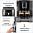 Кофемашина DeLonghi ECAM 250.33.TB