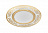 Императрица Набор тарелок 6 шт 20 см белый