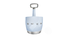 Подставка под приборы Smeg blue
