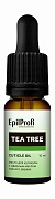 EPILPROFI Масло для кутикулы с эфирным маслом Tea tree 10 мл/1