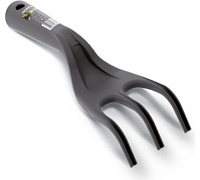 Рыхлитель Fork 25.4 см черный