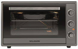 Духовка электрическая Willmark WOF-605G