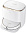 Пылесос робот Viomi Robot vacuum Alpha 3 V-RVCLMC28A white