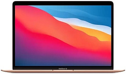 Ноутбук Apple MacBook Air 13” M1/8Gb/256Gb gold