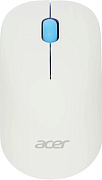 Мышь Acer OMR205 white/blue