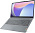 Ноутбук Lenovo 15.6" IdeaPad Slim 3 15IAN8 Intel N100/8Gb/128GbSSD/DOS/arctic grey