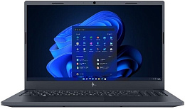 Ноутбук F+ 15.6" Flaptop Intel core i3 1215U/IPS/8Gb/256GBSSD/W11/gark blue