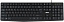 Набор клавиатура + мышь Acer OMW141 black