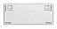 Клавиатура Aula F75 black-dark blue-orange light green switches